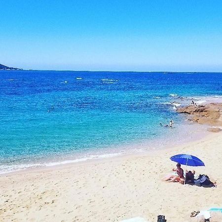 ポルティシオLa Vague Bleueアパートメント エクステリア 写真